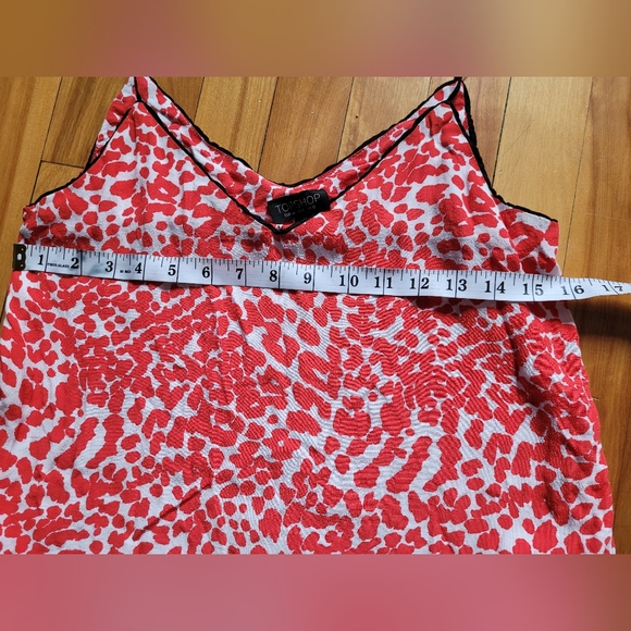 TopShop Tank Top - Picture 3 of 4